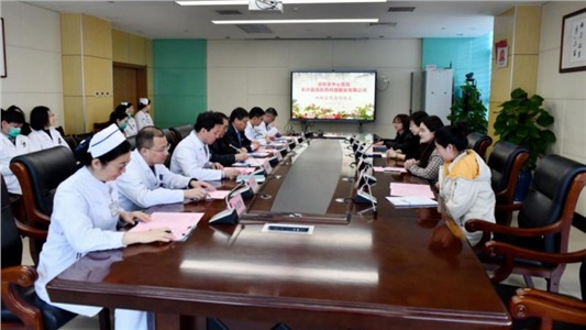 戰(zhàn)略合作機構(gòu)再添一家！晶易醫(yī)藥與洛陽市中心醫(yī)院達成戰(zhàn)略合作